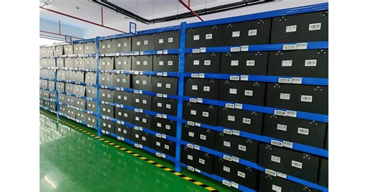 Smart Digital Solutions Enhance Warehouse Inventory