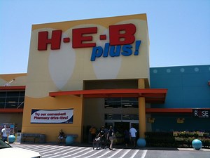 HEB plus supermarket Killeen Texas