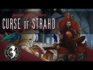 Curse of Strahd [Session 03] Village of Barovia