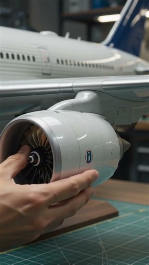 Building a Boeing 777 Model From Scratch! ✈️🔥