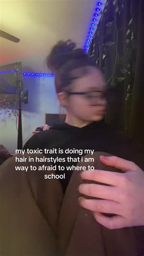 Toxic Trait: Rocking Scary Hairstyles at School