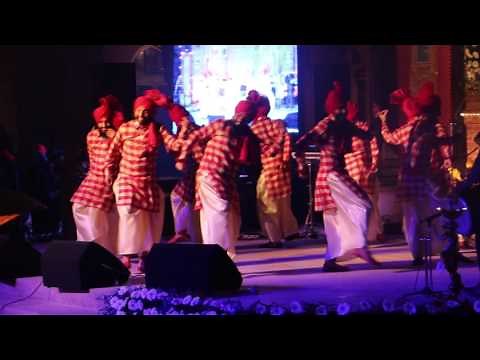 Jhoomer Khalsa College Amritsar Alumni Meet 2014