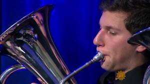 It’s beginning to sound a lot like Tuba Christmas
