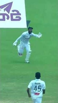 Sajid Khan vs Nahid Rana – Spin vs Pace Battle 🔥#BANvPAK #TestCricket #SportsTV #Shorts M9I1K