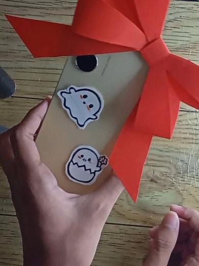 8 comments | Diy paper stickers  #trending #papercraft #viral #reels #fyp | JMG art | Facebook