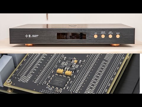 HoloAudio Spring2 Kitsune Tuned Edition - Why is everyone interested in this R2R DAC?