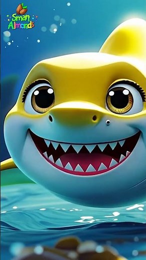 Baby Shark Dance | Fun Nursery Rhyme & Sing-Along for Kids 🦈🎵