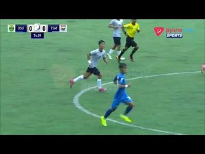 Match Highlights, Myanmar National League 2025-2026,DAGON STAR UNITED FC 2 - 0 THITSAR ARMAN FC