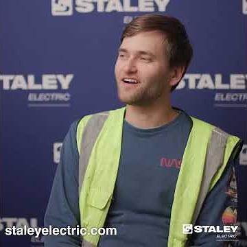 Employee Spotlight: Phil | Construction Apprentice at Staley Electric ⚡