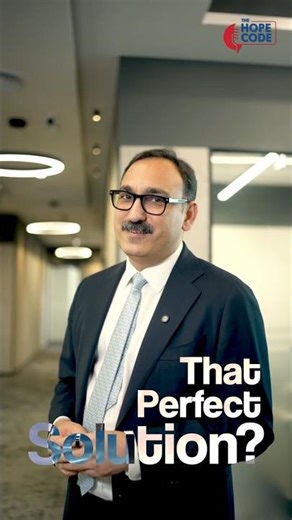 Does One Perfect Solution Exist? | The Hope Code by Varun Khanna