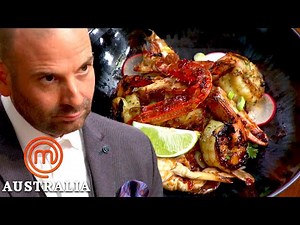 The Maple Syrup Relay Team Challenge | MasterChef Australia | MasterChef World