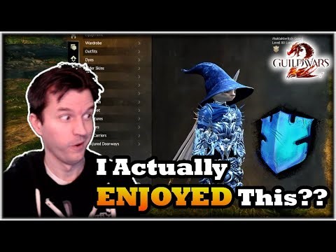 I Tried HEAL LUMINARY in Guild Wars 2 - Thoughts