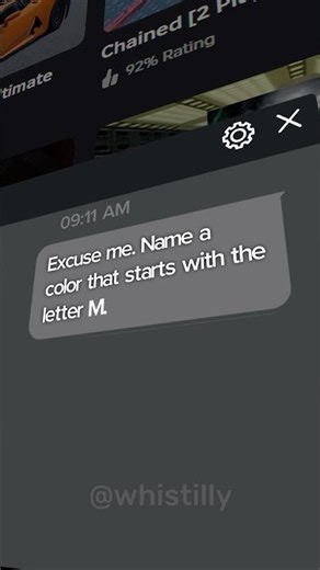 Color That Starts With M 💀 // Roblox Meme #roblox #robloxmemes #robloxedit