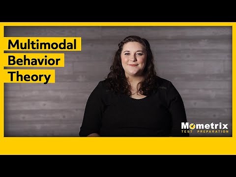 Multimodal Behavior Therapy