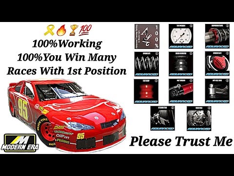 Top 8 Advanced Tunning Setting in Stock Cars.💯% Working.💯% You Win Many Races With 1st Position.