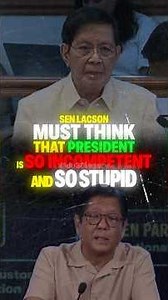 Incompetent and St*pid si BBM?