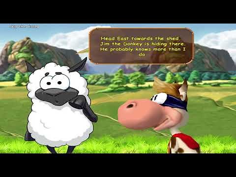 Supercow - PC Gameplay