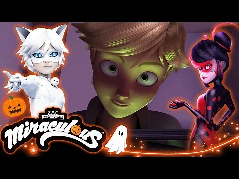 🇺🇸 🎃 HALLOWEEN - COMPILATION 2025 👻🦋 | Miraculous - The Adventures of Ladybug & Cat Noir 🇺🇸