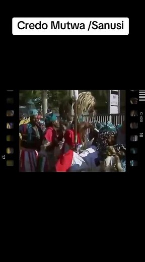 Credo Mutwa: African Spirituality & Controversy