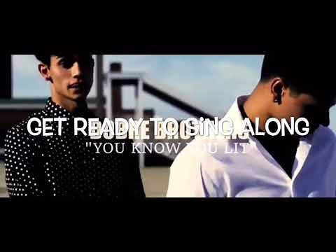 You Know You Lit - Dobre Brothers Karaoke