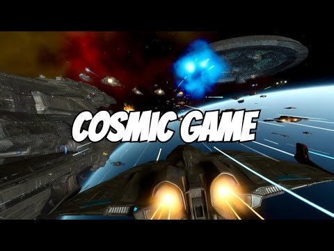 The Cosmic Game Humanity's Galactic Challenge | HFY | SCI-FI Stories