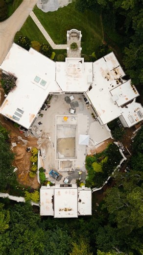 Havana Pools & Outdoors, LLC on Instagram: "The Havana Pools & Outdoors crew is pushing forward with another exciting backyard renovation in Sandy Springs! 💪🏽🌴 This project showcases: ✅ Techo-Bloc pavers engineered for beauty and built to stand the test of time ✅ Retaining walls that add depth, structure, and character ✅ Raised spa and pool upgrades designed for comfort and style ✅ A passionate crew turning vision into reality — one stone at a time We believe great outdoor spaces start with c