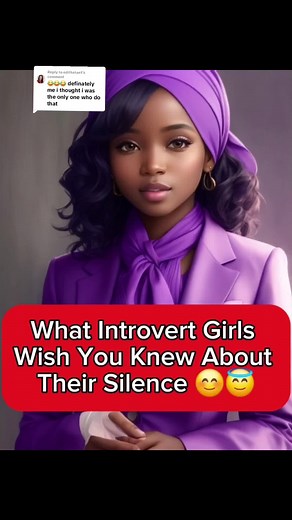 Understanding Introvert Girls: Silence and Meaning Explained
