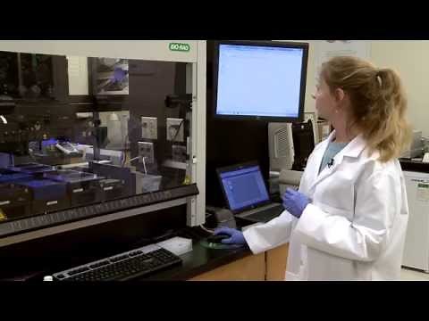 iQ-Check Prep Automation System Setup Training