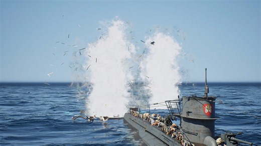 He sank the ship - then tried to rescue the survivors