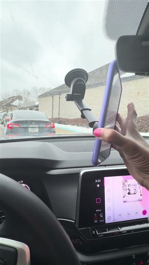 Reading While Parked in the Carpool Line