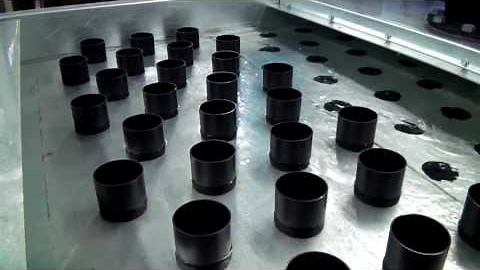 Marley ST Nozzle and Cup System