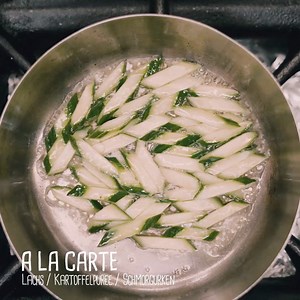 .... und was gibt es bei euch heute Leckeres? ;-) | GOP Varieté-Theater Essen