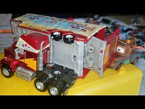 Monster Truck Mater