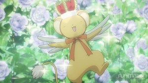 19K views · 458 reactions | There's a far more important issue at hand... A new dubbed episode of Cardcaptor Sakura: Clear Card is here! | Funimation | Facebook