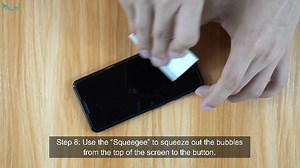 Watch TAURI Installation Video for Screen protector on Amazon Live