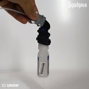 This robotic gripper works like an elephant's trunk. | GIGadgets