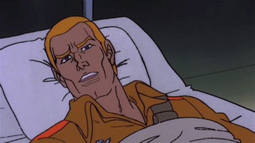 GI Joe Newhart Interstital | Jeff Schwartz