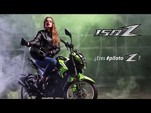 ITALIKA 150Z