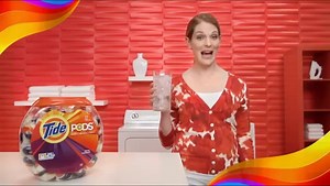 In any water temperature, Tide Pods dissolves completely so you'll always stand out! | Tide