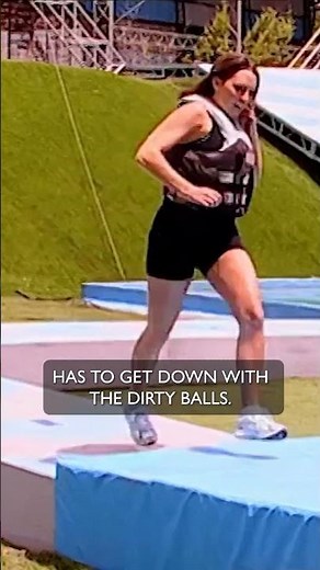Country Girl Kali Hits The Qualifier | Wipeout