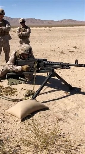 Machine gun crashed while training #shorts
