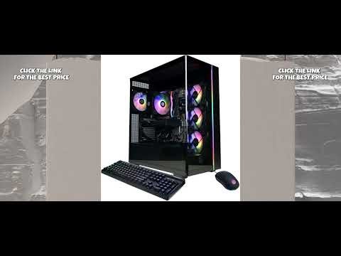 CyberPowerPC Gamer Master Review | AMD Ryzen 7 8700F, RTX 5060 Ti, 16GB DDR5, 1TB SSD Gaming PC