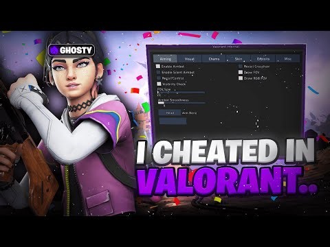 This Valorant Cheat is The Reason I Hit Radiant (#1 Secret)