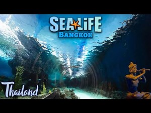 SEA LIFE Bangkok Ocean World | Thailand
