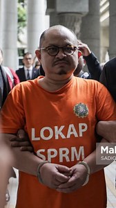 259K views · 101 reactions | How u go from a very high-profile job serving the country, to being in handcuffs? | Ariz Ramli | Facebook