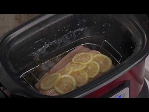 Cook's Essentials 6.5 qt. 9-Function All-in-1 Cooker on QVC