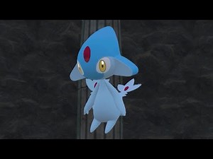 Pokemon Legends Arceus Catching Azelf