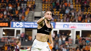 15K views · 269 reactions | Now THAT’S how you make a statement  | Houston Dynamo FC | Facebook