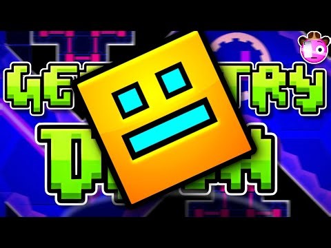 I Played GEOMETRY DASH... 😡 (2025)