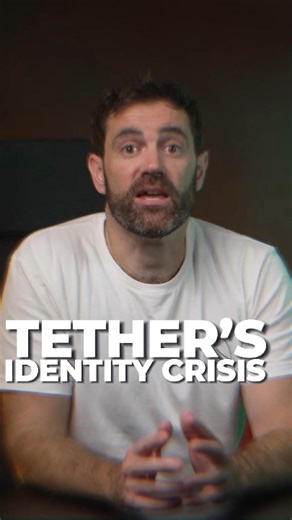 Coin Bureau on Instagram: "Tether’s new USAT stablecoin raises tough questions: if it can meet U.S. regulatory standards, why does offshore USDT remain opaque? With $17B+ in gold and $10B+ in profits, Tether is looking more like a collateral manager than just a stablecoin issuer — and that complicates its story. - Visit Coin Bureau on YouTube to watch the full video. #CoinBureau #Tether"